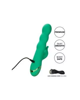 Calexotics Sonoma Satisfier Grün - Klitorisstimulator