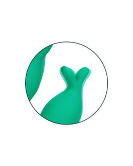 Calexotics Sonoma Satisfier Grün - Klitorisstimulator
