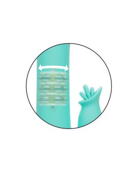 Calexotics Bel Air Bombshell - Hellgrün Erotikspielzeug