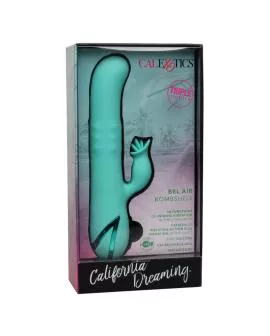 Calexotics Bel Air Bombshell - Hellgrün Erotikspielzeug