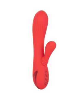 Calexotics Palisades Passion Rot - Roter Erotikvibrator