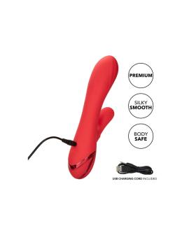 Calexotics Palisades Passion Rot - Roter Erotikvibrator