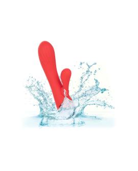 Calexotics Palisades Passion Rot - Roter Erotikvibrator