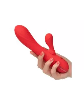 Calexotics Palisades Passion Rot - Roter Erotikvibrator