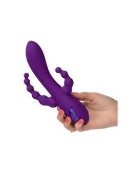 Calexotics - Long Beach Bootylicious Lila Analplug