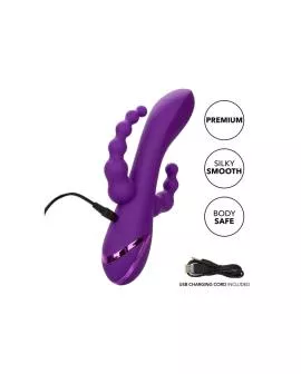 Calexotics - Long Beach Bootylicious Lila Analplug
