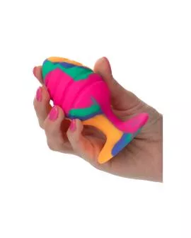 Calexotics - Cheeky Großer Swirl Analplug