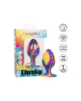 Calexotics - Cheeky Großer Swirl Analplug