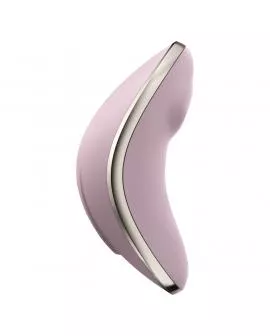 SATISFYER - VULVA LOVER 1 LUFTPULSSTIMULATOR & VIBRATOR VIOLETT