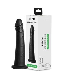 KIIROO - KEON VACUUM LOCK DILDO -ANPASSBARER DILDO