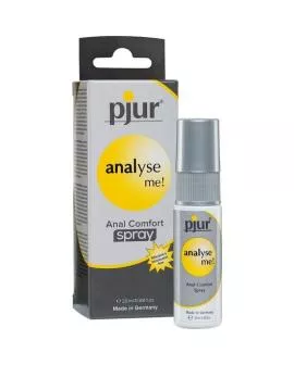 PJUR - Analyse Mich! Anal Komfort Spray