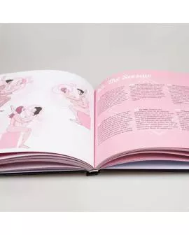 SECRETPLAY - Kamasutra Sexpositionen Buch (ES/EN/DE/FR/NL/PT)