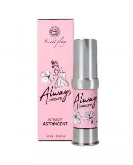 SECRETPLAY - IMMER JUNGFRAU, INTIM, ASTRINGENT