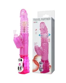 BAILE - TRAVEL PARTNER UP & DOWN ROTATOR HASE ROSA