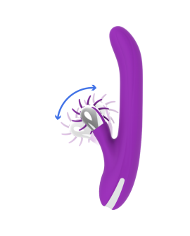 Fun Function Bunny Funny Rotation 2.0 - Hasen-Vibrator