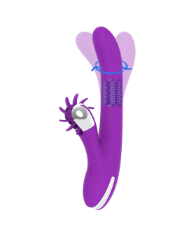 Fun Function Bunny Funny Rotation 2.0 - Hasen-Vibrator