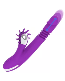 Fun Function - Bunny Funny Up & Down 2.0 Vibrator