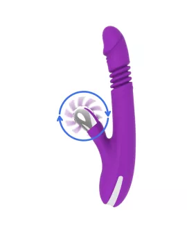 Fun Function - Bunny Funny Up & Down 2.0 Vibrator