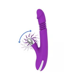Fun Function - Bunny Funny Up & Down 2.0 Vibrator