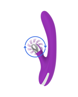 FUN FUNCTION Bunny Funny Vibration 2.0 - Erotik-Vibrator