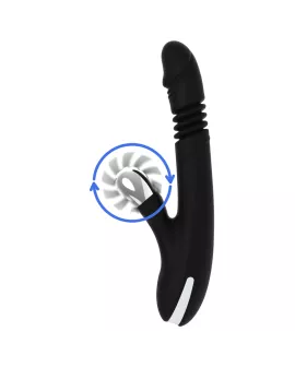 BLACK&SILVER - BUNNY REED UP & DOWN VIBE
