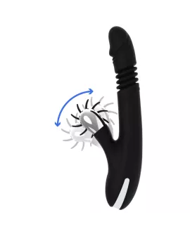 BLACK&SILVER - BUNNY REED UP & DOWN VIBE