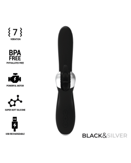 BLACK&SILVER - BUNNY GRIMM WAVE FUNKTION
