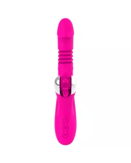 Diversia - Erotischer Hase Vibrator Oben & Unten 24 cm