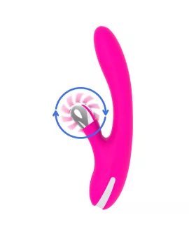Diversia Hasenwellen Vibrator 24 cm - Erotik