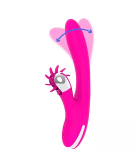 Diversia Hasenwellen Vibrator 24 cm - Erotik