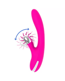 Diversia Hasenwellen Vibrator 24 cm - Erotik