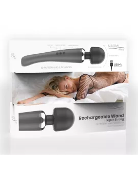 NAOMI WAND - NEUES SUPERSTARKES MASSAGER