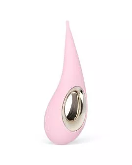 LELO Dot - Klitorisstimulator für Frauen - Rosa