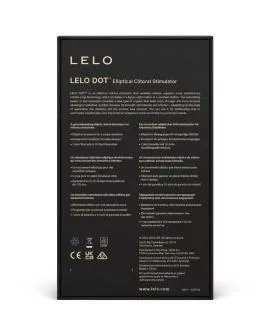 LELO Dot - der Klitorisstimulator in Lila