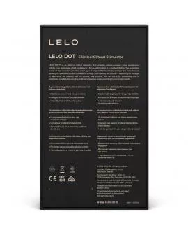 LELO - DOT KLITORISTIMULATOR - LILA