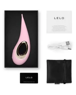 LELO Dot - Klitorisstimulator für Frauen - Rosa
