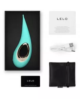 LELO - DOT KLITORISTIMULATOR - AQUA