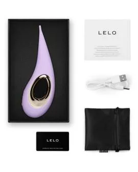 LELO Dot - der Klitorisstimulator in Lila