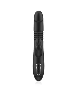BLACK&SILVER - KENJI STIMULIERENDE VIBE, KOMPATIBEL MIT WATCHME DRAHTLOSER TECHNOLOGIE