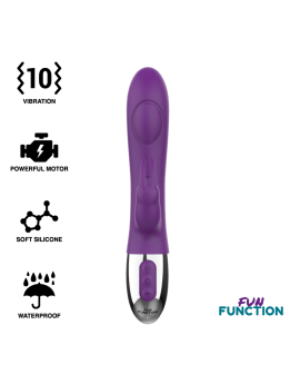 FUN FUNCTION - Kombi-Doppeltaste Erotik