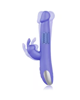 MR BOSS - Arturo Vibrator & Rotator - WatchMe Wireless
