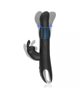 Brilly Glam Moebius Rabbit-Vibrator-Rotator - WatchMe Kompatibel