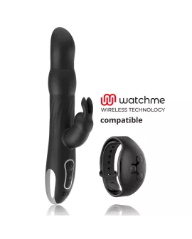 Brilly Glam Moebius Rabbit-Vibrator-Rotator - WatchMe Kompatibel