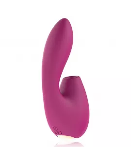 COVERME - KLITORASAUGUNG & LEISTUNGSSTARKER G-SPOT-RUSH-VIBRATOR