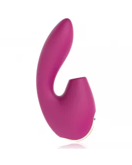 COVERME - KLITORASAUGUNG & LEISTUNGSSTARKER G-SPOT-RUSH-VIBRATOR