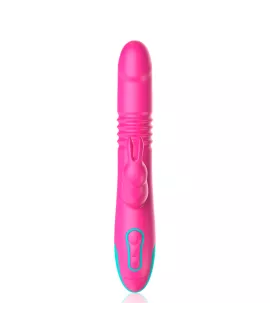 HAPPY LOKY - DONALD DREIFACHE STIMULATION: ANAL, G-SPOT & KLITORALE WATCHME WIRELESS-TECHNOLOGIE KOMPATIBEL