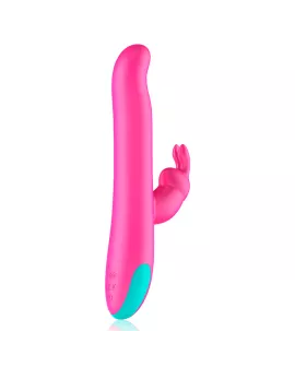 Happy Loky Pluto Rabbit Vibrator Rotator - WatchMe Wireless Kompatibel