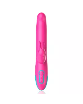 Happy Loky Pluto Rabbit Vibrator Rotator - WatchMe Wireless Kompatibel