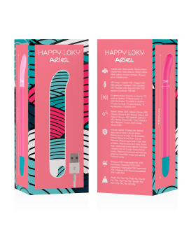 Happy Loky Ariel G-Punkt Vibrator - Erotik