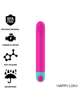 Happy Loky Ariel G-Punkt Vibrator - Erotik